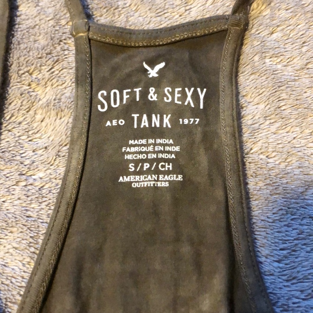 Tank top - Picture 2 of 2